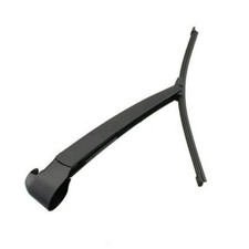 Rear Windscreen Wiper Blade And Arm For Polo Golf Plus Exeo Ibiza Altea Fabia UK