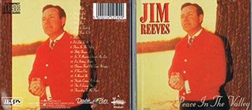 Peace the valley - the, jim