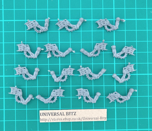 Spinefists b termagant - x, 15