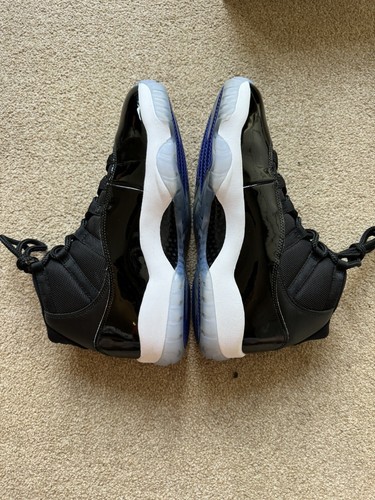 Jordan retro high space - high, jam