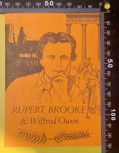 Vintage rupert brooke - brooke, &