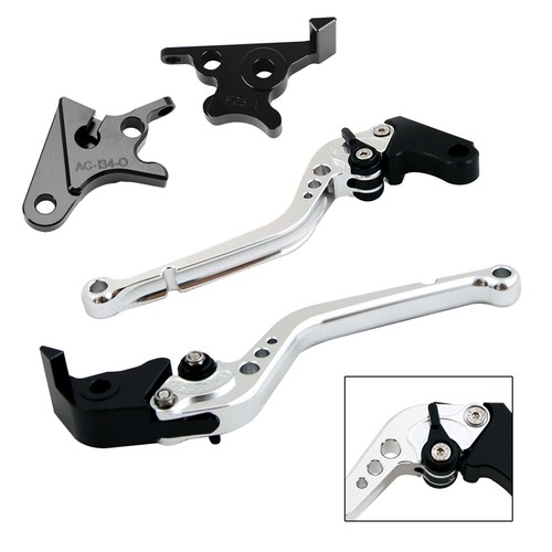 Long clutch brake lever - long,