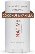 Native Deodorant Cucumber &