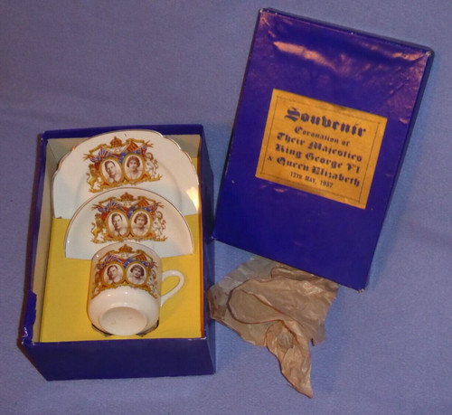 King george coronation - king,