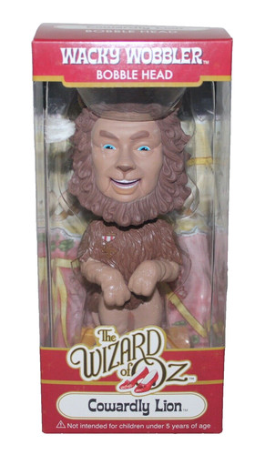 Funko cowardly lion wacky - cowardly,
