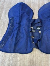 Woof Wear Navy Travel Boots