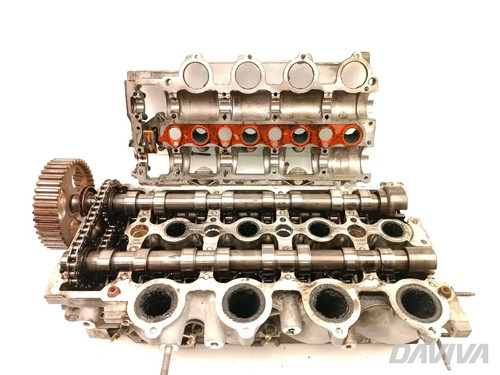 Fiat scudo engine head d - engine,