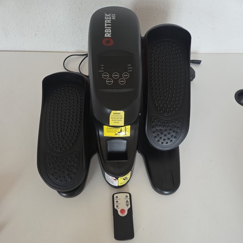 Orbitrek motorised - orbitrek,