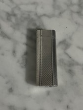 Vintage Lighter Cartier Silver