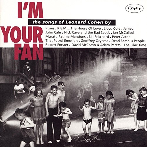 Leonard cohen your fan - cohen, i'm