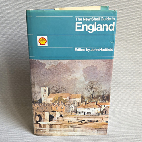 The new shell - the, england