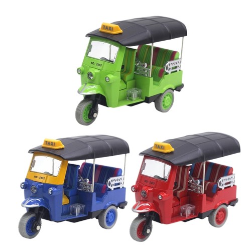 Retractable thai tricycle - retractable,