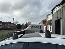 Mercedes Benz CLA Shooting