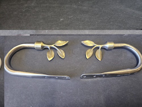 Set decorative leaf - 2,