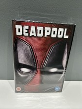 Deadpool (DVD, 2016) [SEALED]