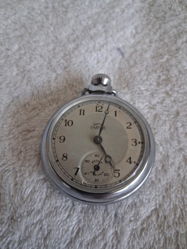 Vintage 1954 smiths empire - smiths,