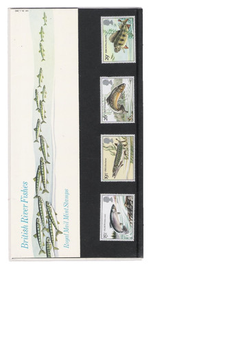 1983 royal mail presentation - 1983,