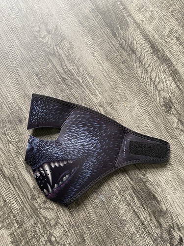 Zan headgear neoprene face - zan,