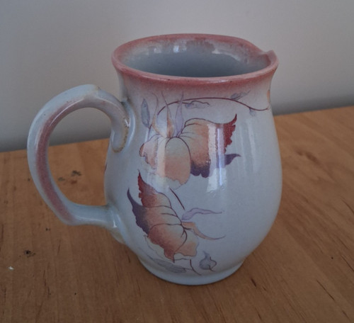 Denby twilight cream jug - denby,