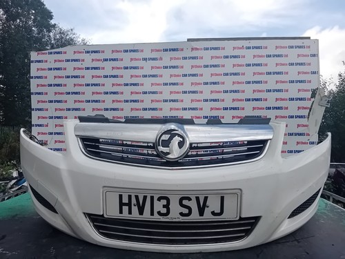 Vauxhall zafira mpv 5dr - mpv,