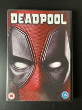 DEADPOOL - DVD