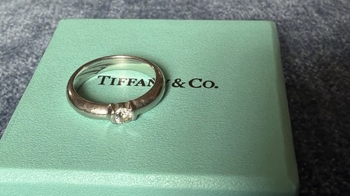 Tiffany platinum diamond - co.,