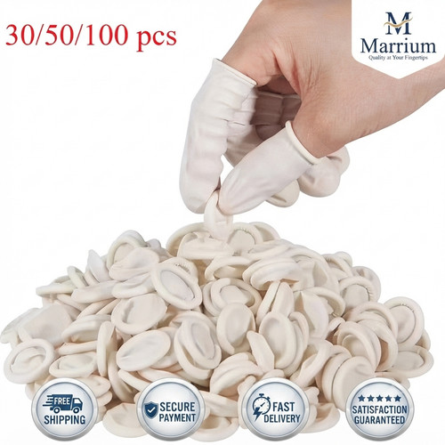 100pcs large latex - 30/50/100pcs,