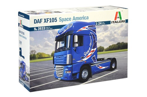 Italeri daf xf105 510 - daf,