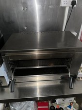 Commercial grill