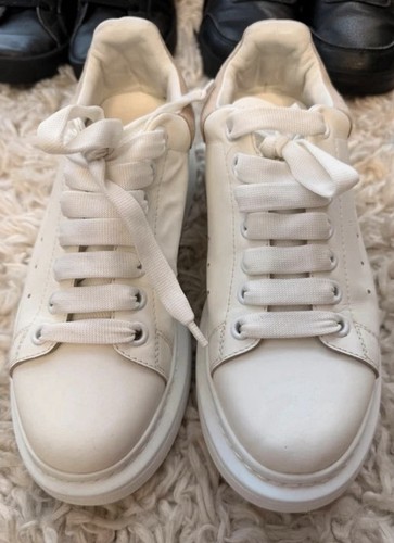 Alexandra mcqueen trainers - mcqueen,