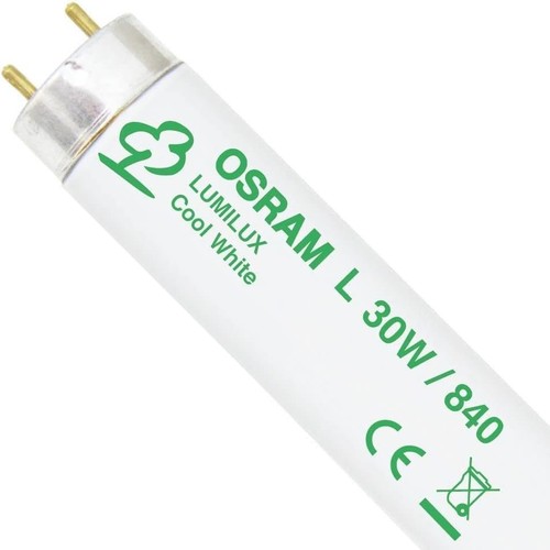3ft 30w osram fluorescent - fluorescent, tube