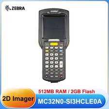Motorola Symbol MC32N0-SI3HCLE0A 2D Warehouse Barcode Scanner Handheld Terminal