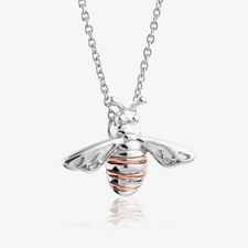 Clogau Honey Bee Pendant