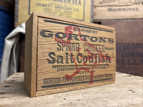 Vintage gorton spring - vintage,
