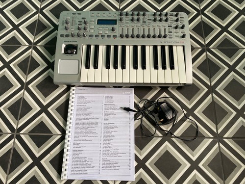 Novation station key - novation, x-station