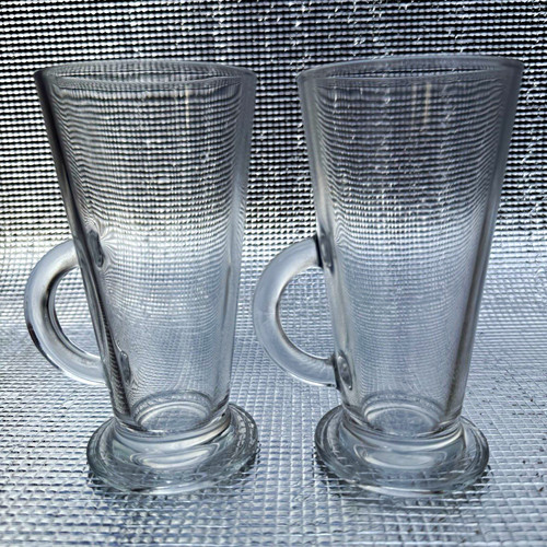 Clear glass latte - 2,