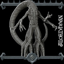 Nyarlathotep - EPIC Sized