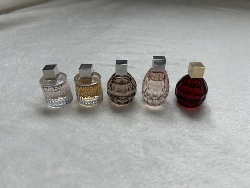 Jimmy choo mini perfumes - jimmy,