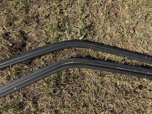 Roof gutter trim seals - gutter,
