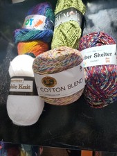 New Wool Bundle Including A