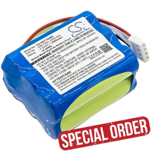 Battery for nonin - battery, 4032-003