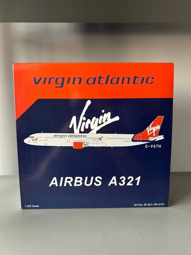 Virgin atlantic airbus a321 - atlantic,