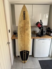 Surfboard - Short board 6’4” - Glen Row
