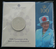 2026 100th Birthday of Queen