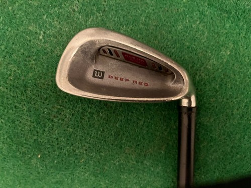 Wilson deep red fatshaft - wilson,