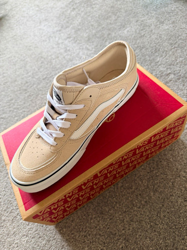 Vans rowley classic - vans,
