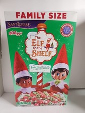 FAMILY SIZE ELF ON THE SHELF