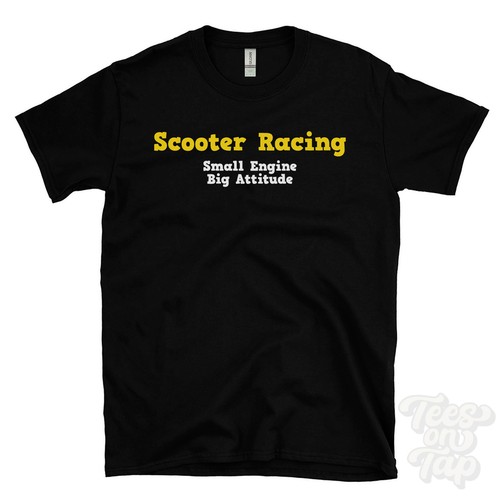 Scooter racing small engine - racing,