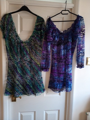 Per una lacey mini - una, dresses