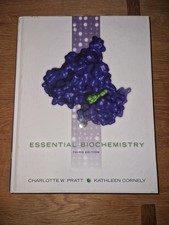 Essential Biochemistry by